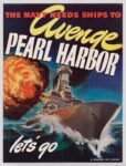 1942 The Navy Needs Ships To Avenge Pearl Harbor. let's go