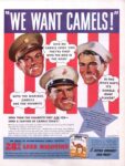 1942 'We Want Camels!'