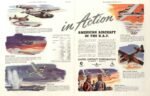 1942 in Action. American Aircraft In The R.A.F. United Aircraft Corporation