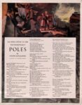 1943 An Open Letter to the Unconquerable Poles by Joseph Auslander