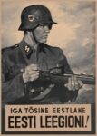 1943 Iga Tösine Eestlane Eesti Leegioni!
