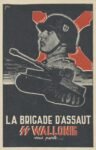 1943 La Brigade D'Assault SS Wallonie vous parle...