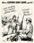 1943 More Copper-Zinc-Lead ... quick!