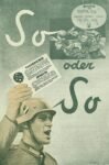 1943 So oder So. Passierschein