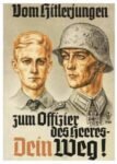 1943 Vom Hitlerjungen zum Offizier des Heeres – Dein Weg!