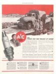 1944 AC Plugs For The Trucks Of China