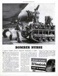 1944 Bomber Nurse. B.F.Goodrich