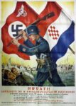 1944 Croats! Volunteer for the Waffen-SS Units.