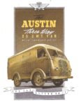 1947 Austin Three Way 25 CWT Van With Forward Drive