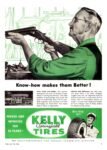 1948 Know-how makes them Better! Kelly Springfield Tires