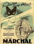 1950 Éclairer sans éblouir... Marchal