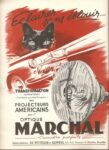 1951 Eclairer sans eblouir... Marchal
