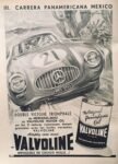 1952 III. Carrera Panamericana Mexico. Double Victoire Triumphale de Mercedes-Banz et Valvoline Motor Oil