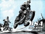 1953 BSA Gold Star