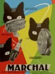 1953 Marchal. Cette Marque est votre meilleure garantie