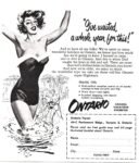 1954 'I've waited a whole year for this!' Ontario