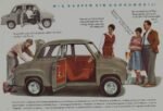 1957 Glas Goggomobil T 400 (Limousine). Wir Kaufen Ein Goggomobil!