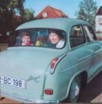 1957 Lloyd 600