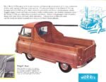 1957 Morris J2 Pick-up