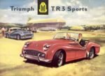1957 Triumph T.R.3 Sports