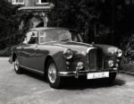 1959 Alvis TD 21 Coupe Park Ward