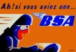 1960 Ah! if you had a... BSA