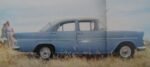1960 Holden FB Special Sedan