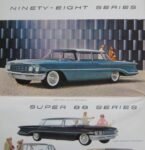 1960 Oldsmobile Ninety-Eight and Super 88 Series