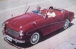 1961 Datsun Fairlady SPL213