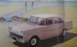 1961 Holden EK Special Sedan