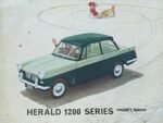 1961 Triumph Herald 1200 Series