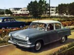 1962 Gaz-M-21M Volga