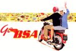 1963 Go BSA