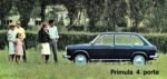 1964 Autobianchi Primula 4 Door