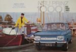 1964 NSU Prinz 1000