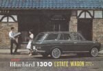1965 Datsun Bluebird 1300 Estate Wagon
