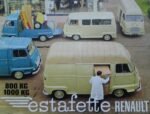 1965 Renault Estafette