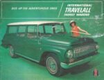 1966 International Travelall Family Wagons. Size Up The Adventurous Ones