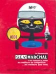 1966 les equipments S.E.V. Marchal