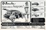 1967 Autobianchi Primula 5-Door