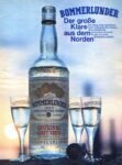 1969 Bommerlunder. Der große Klare aus dem Norden
