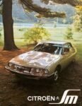 1970 Citroën SM