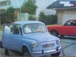 1970 Fiat 600 R, built in Argentina