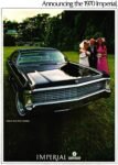 1970 Imperial LeBaron Four-Door Hardtop