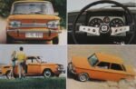 1970 NSU 1200 TT and TTS