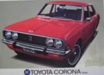 1970 Toyota Corona Sedan