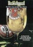 1972 Beck's Appeal. Der Reiz eines einzigartigen Bieres