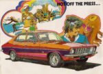 1972 Holden LJ Torana SL