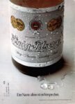 1972 König-Pilsener. Der Name allein is ein Versprechen