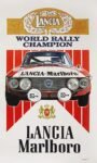 1972 Lancia Fulvia HF. World Rally Champion